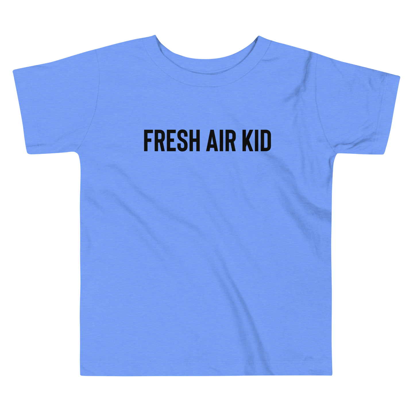 Toddler Short Sleeve OG Fresh Air Kid Tee